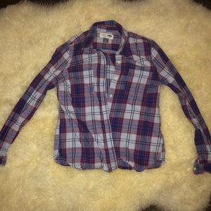 Comfy flannel